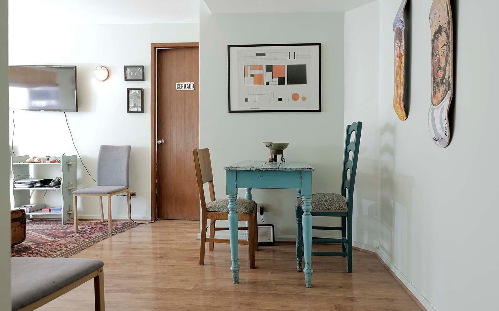 Guardia Vieja, Santiago foto-2