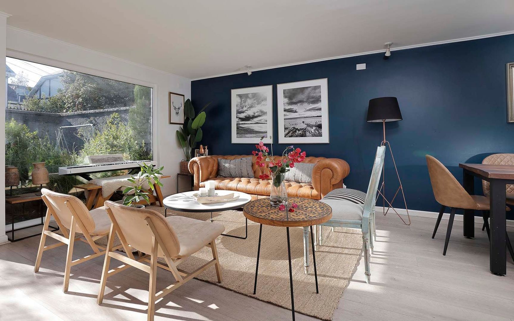 Romilio Burgos, Santiago foto-4