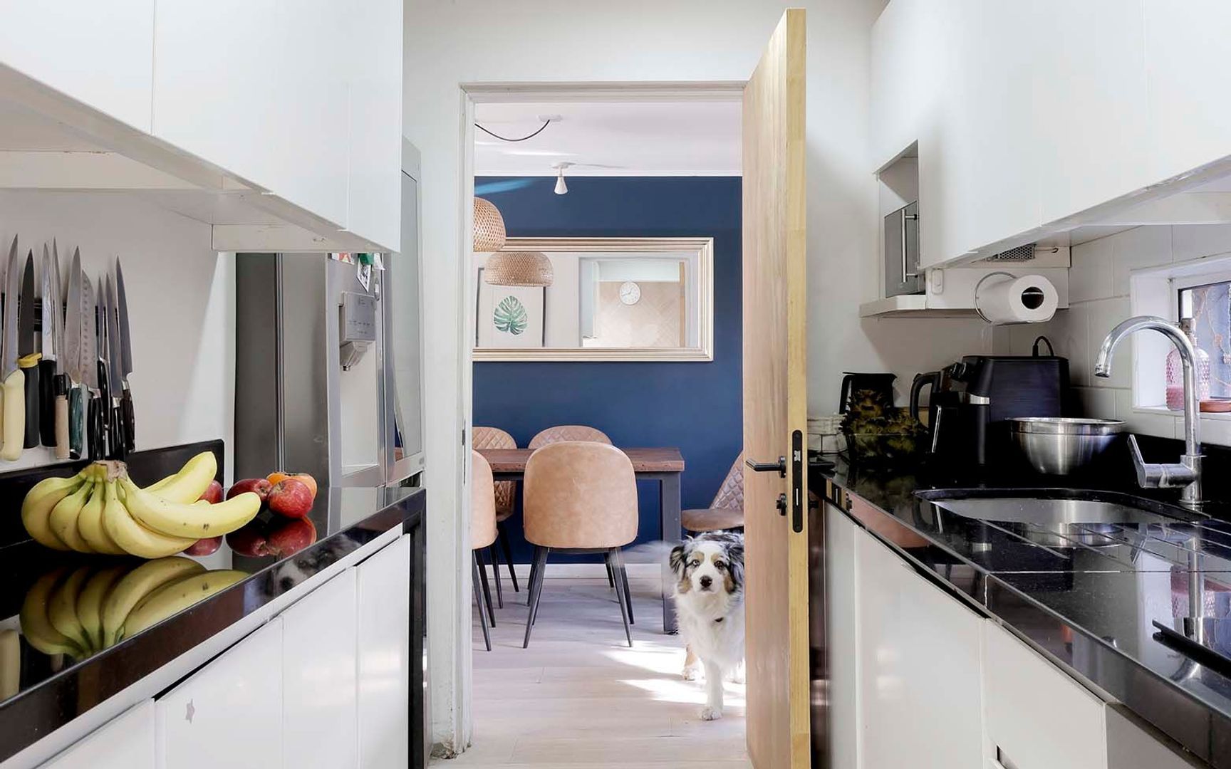 Romilio Burgos, Santiago foto-8