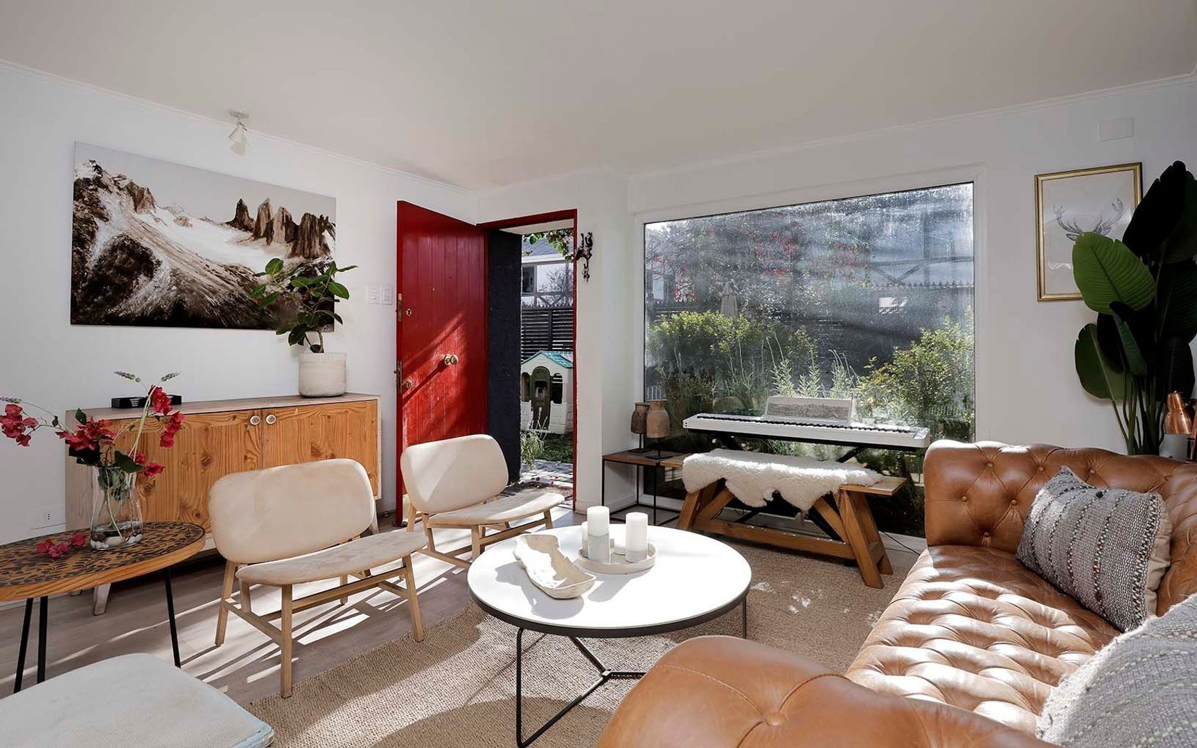 Romilio Burgos, Santiago foto-0