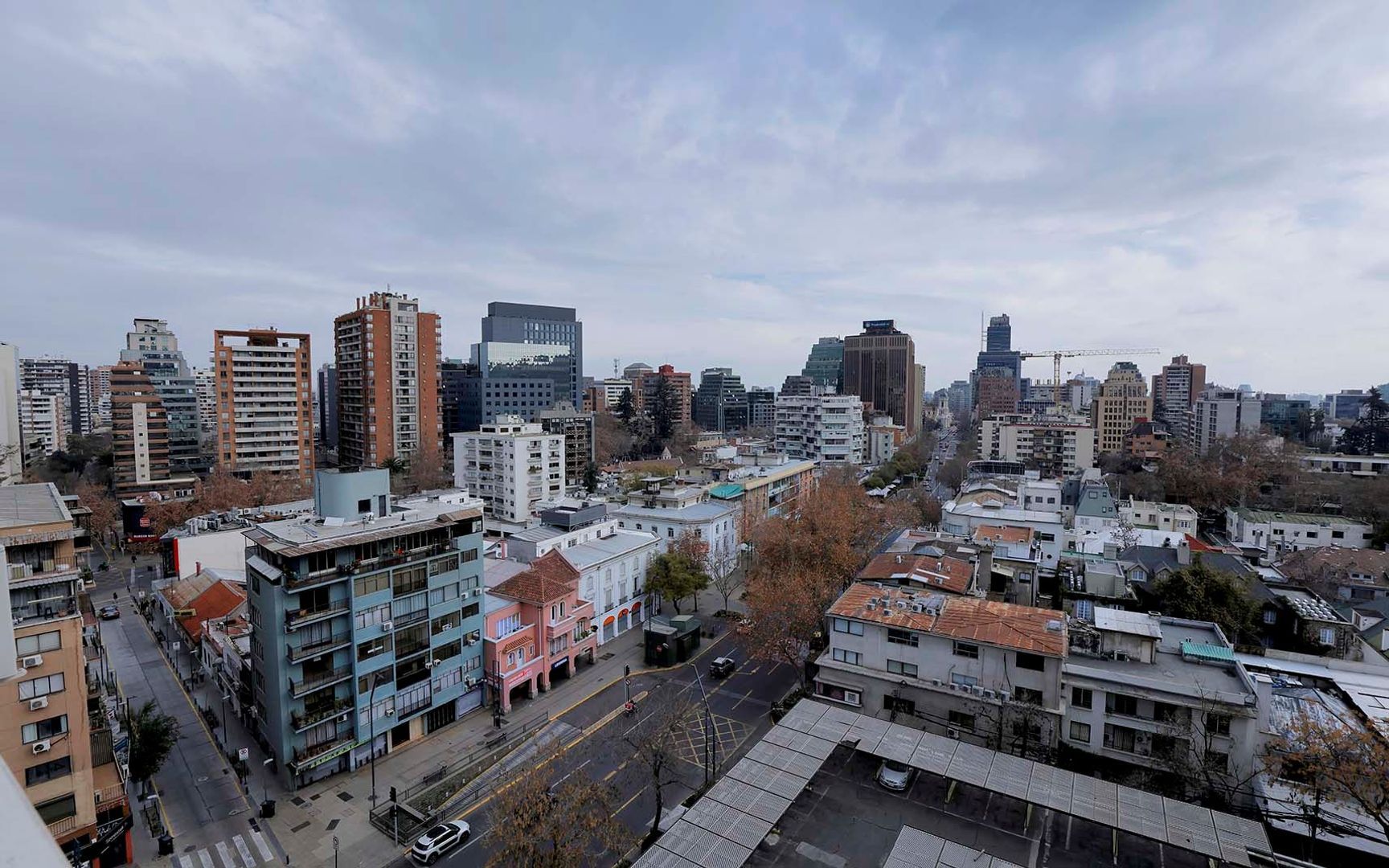 Andrés de Fuenzalida, Santiago foto-19