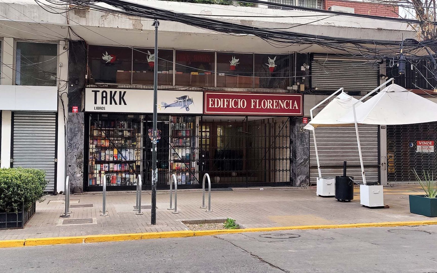 Andrés de Fuenzalida, Santiago foto-2