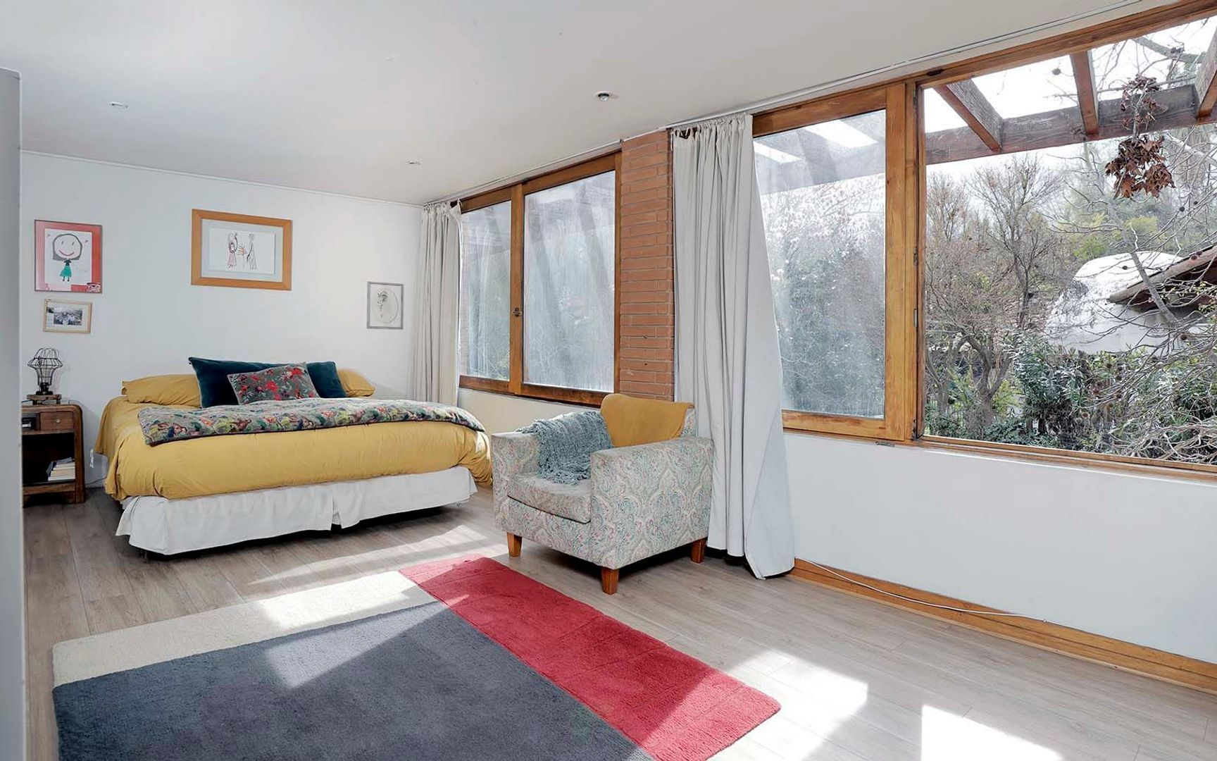 El Almendro Oriente, Santiago foto-27