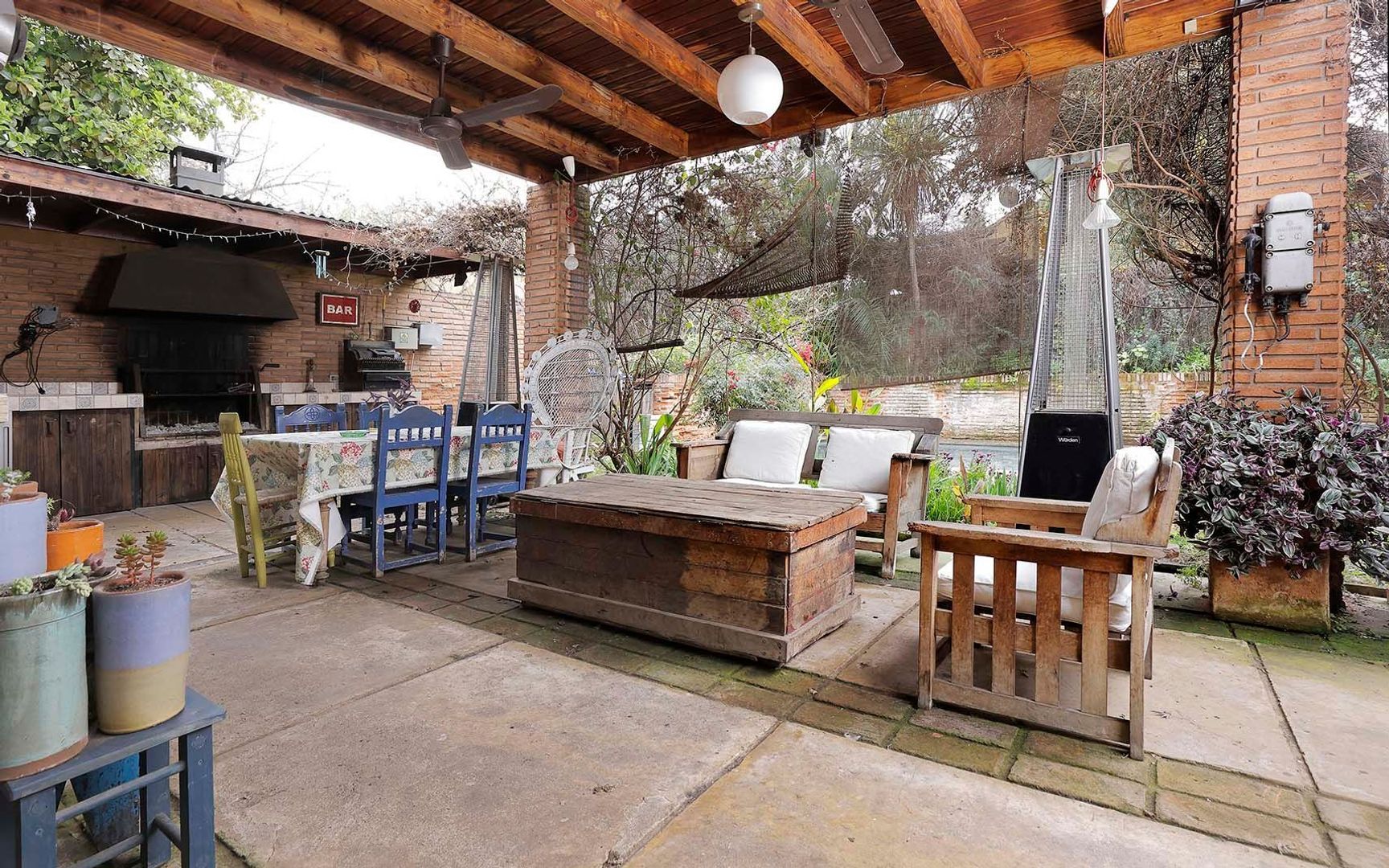 El Almendro Oriente, Santiago foto-18