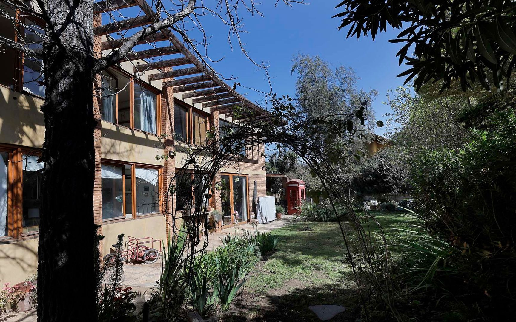 El Almendro Oriente, Santiago foto-34