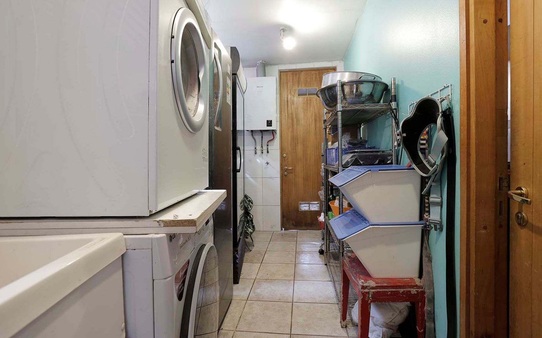 El Almendro Oriente, Santiago foto-29