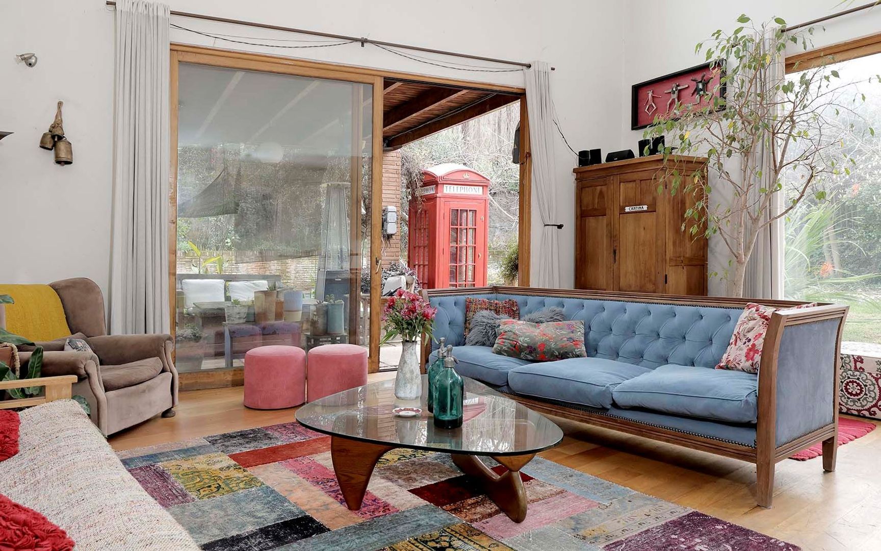 El Almendro Oriente, Santiago foto-8