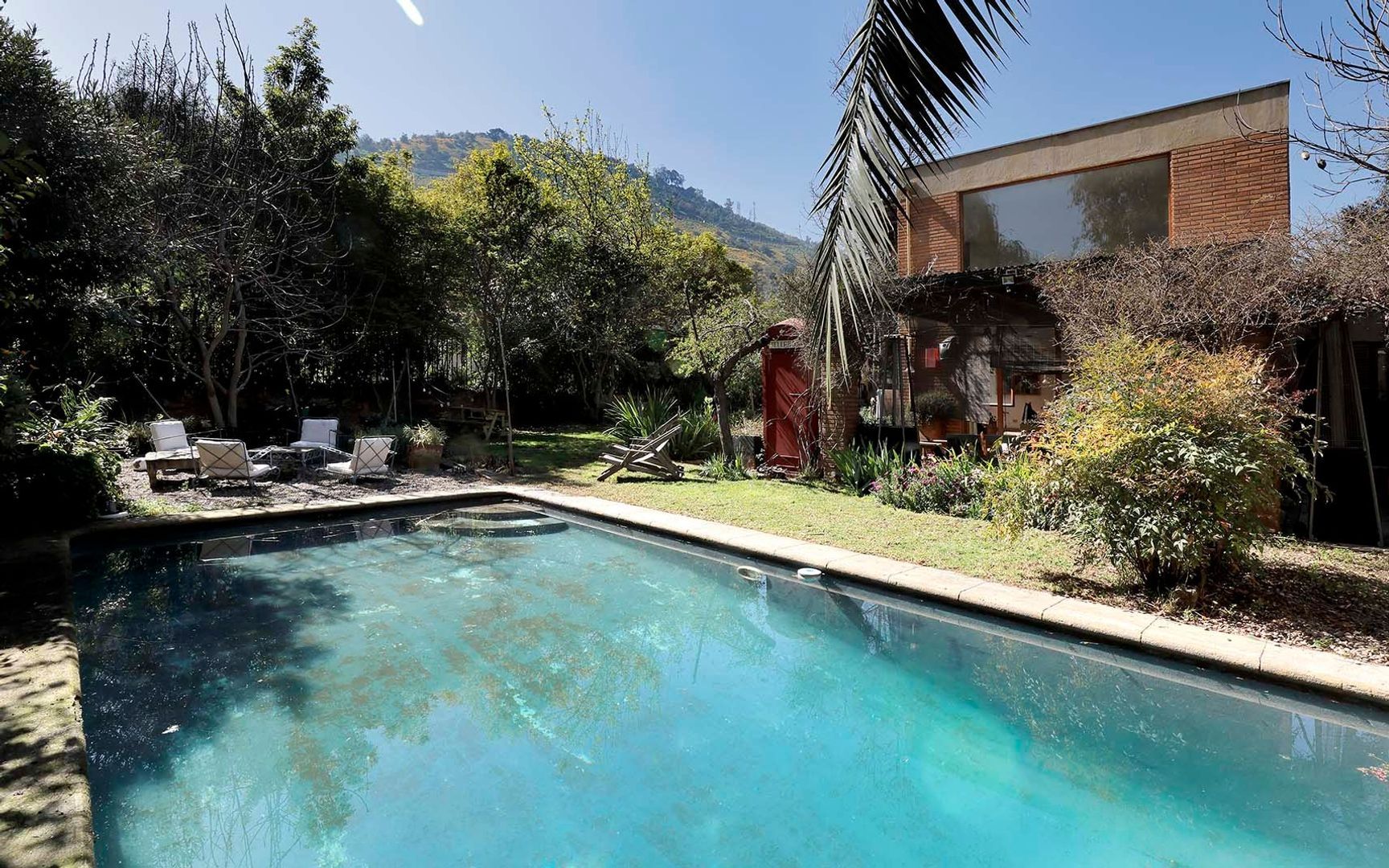 El Almendro Oriente, Santiago foto-38