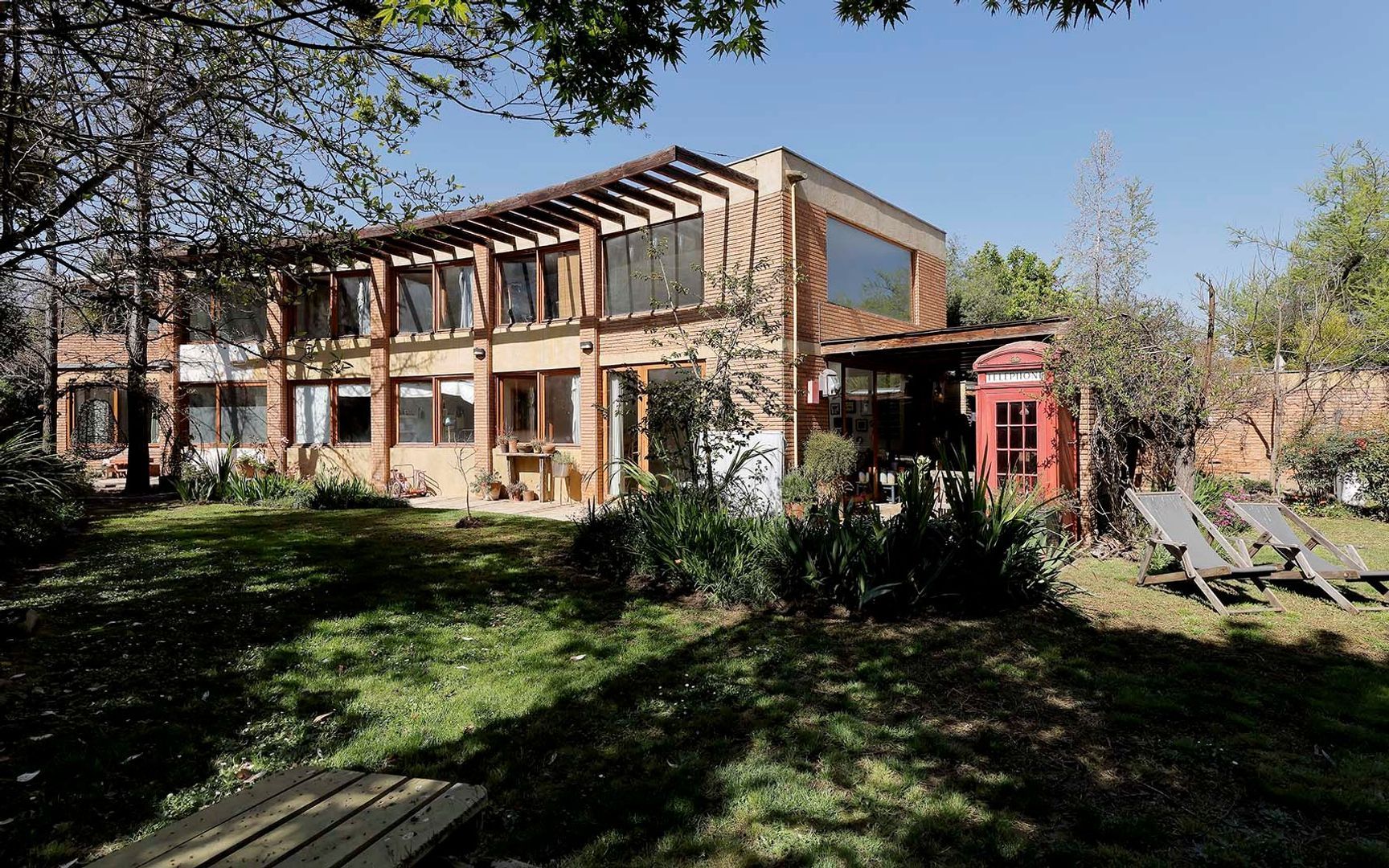 El Almendro Oriente, Santiago foto-1