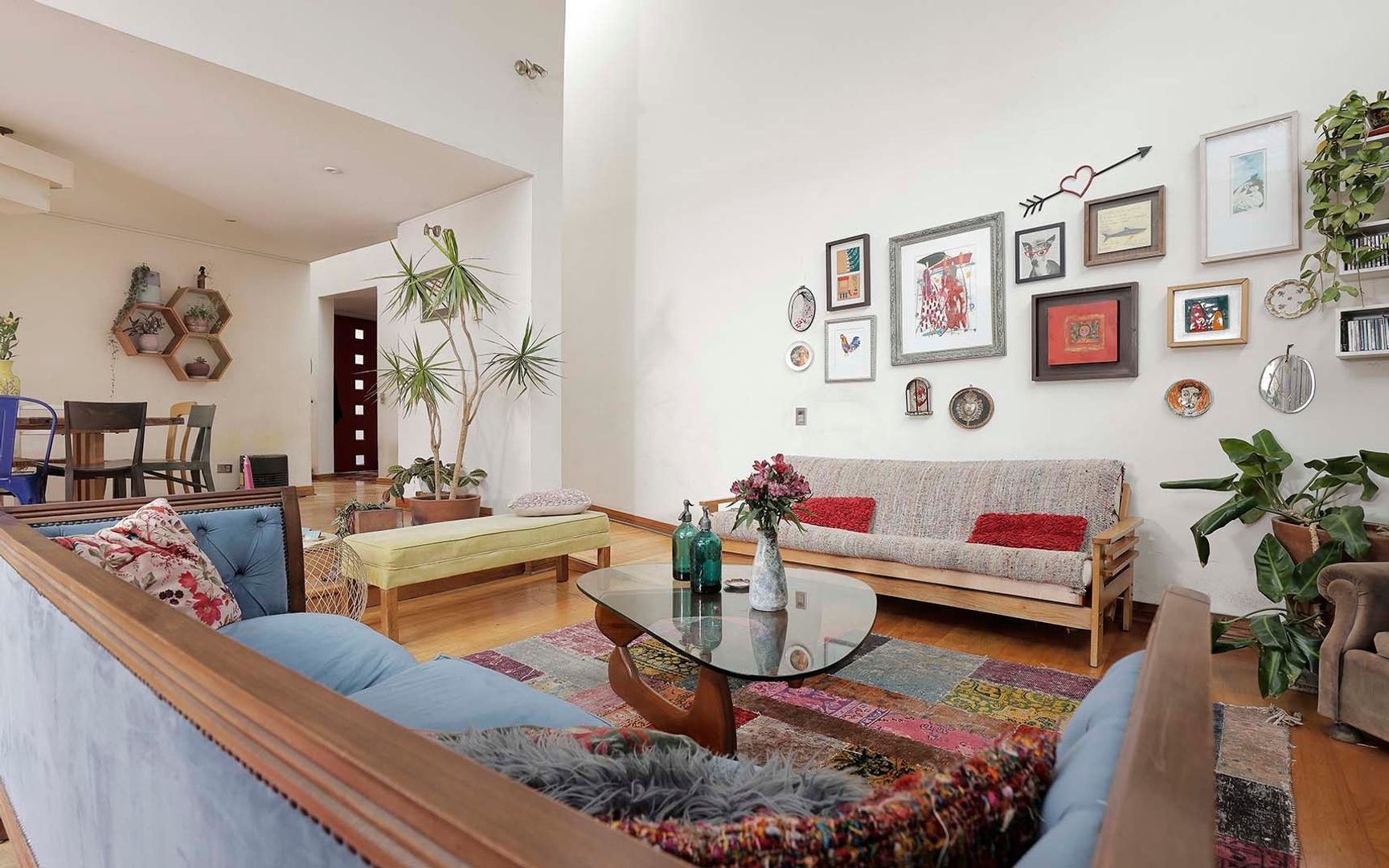 El Almendro Oriente, Santiago foto-10