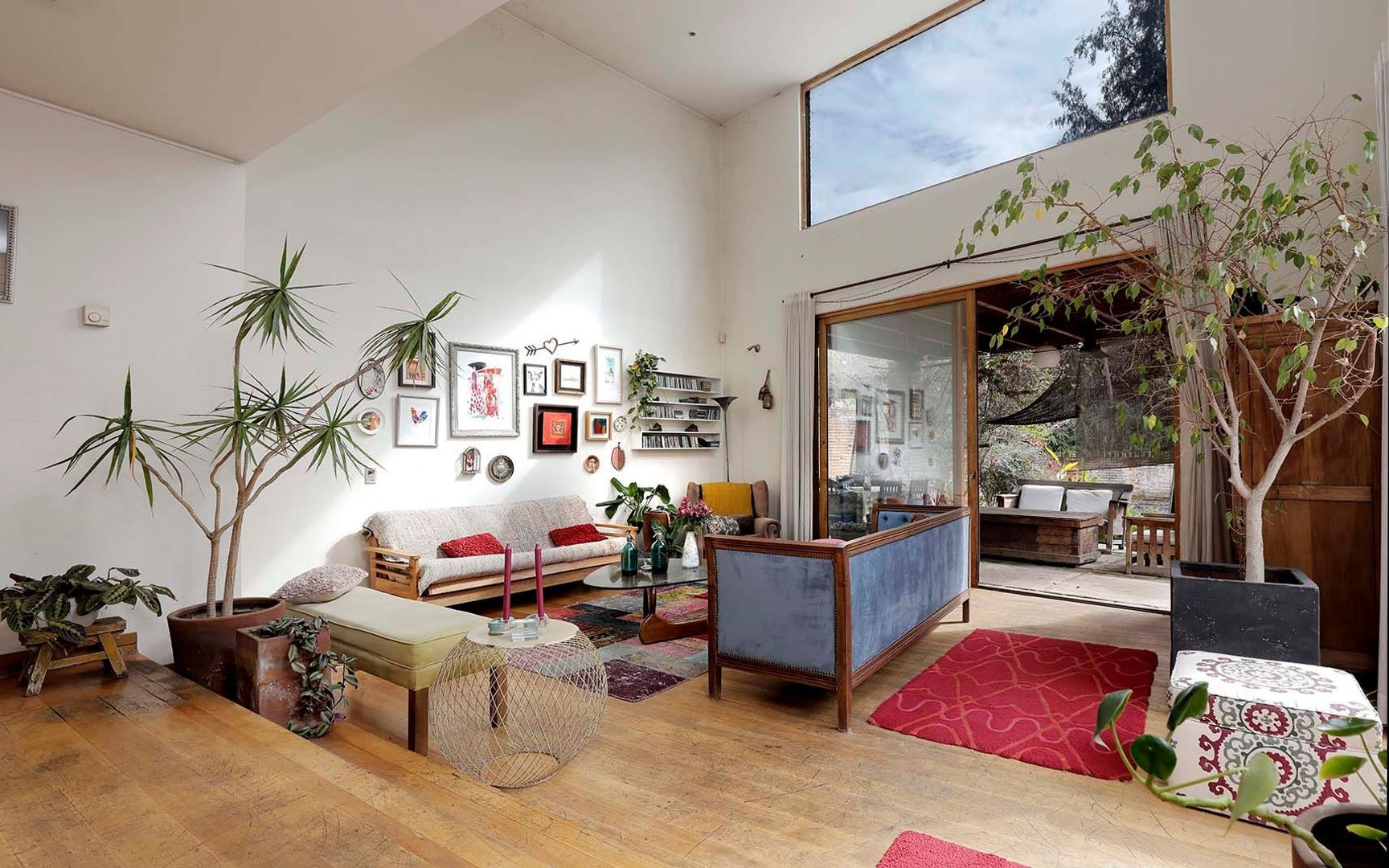 El Almendro Oriente, Santiago foto-0