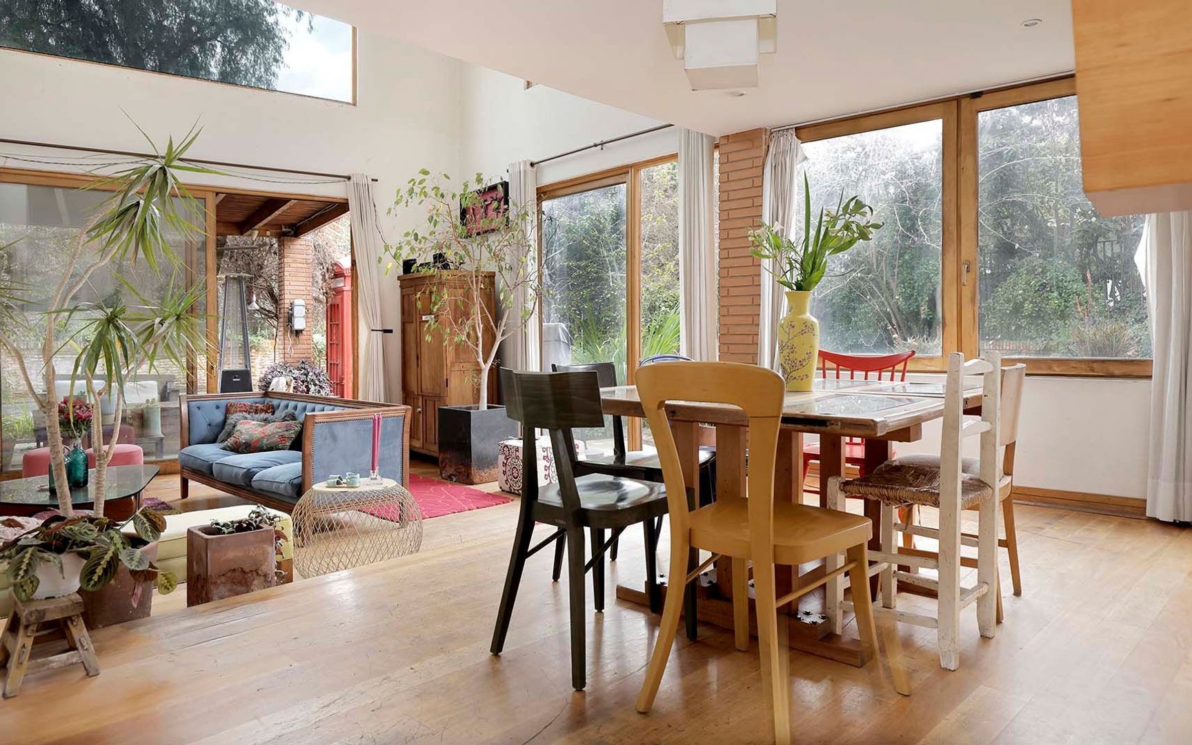 El Almendro Oriente, Santiago foto-11