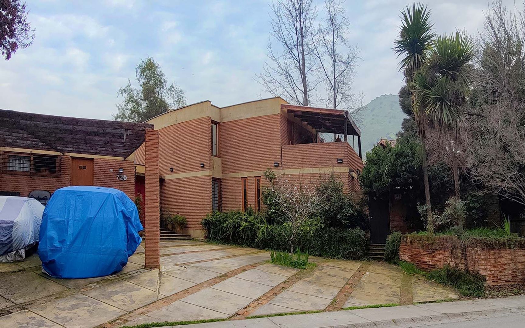 El Almendro Oriente, Santiago foto-2