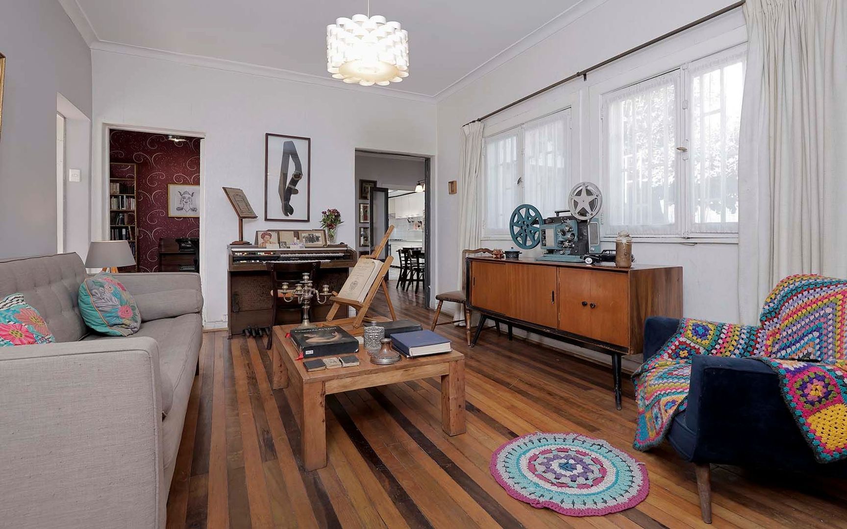 Luis Beltrán, Santiago foto-4