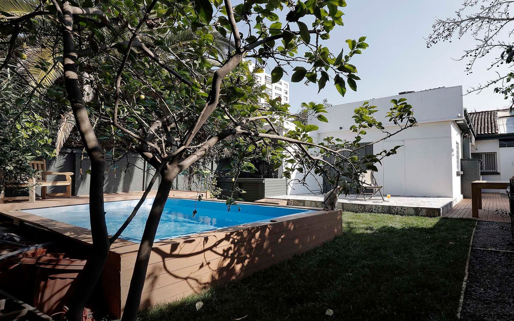 Luis Beltrán, Santiago foto-22