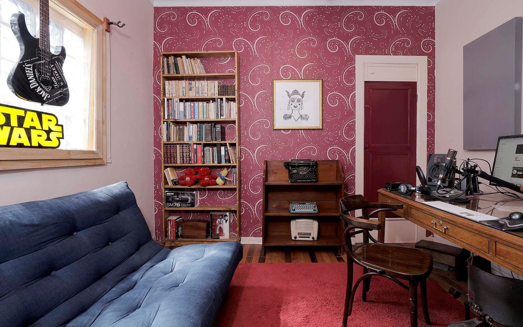 Luis Beltrán, Santiago foto-15