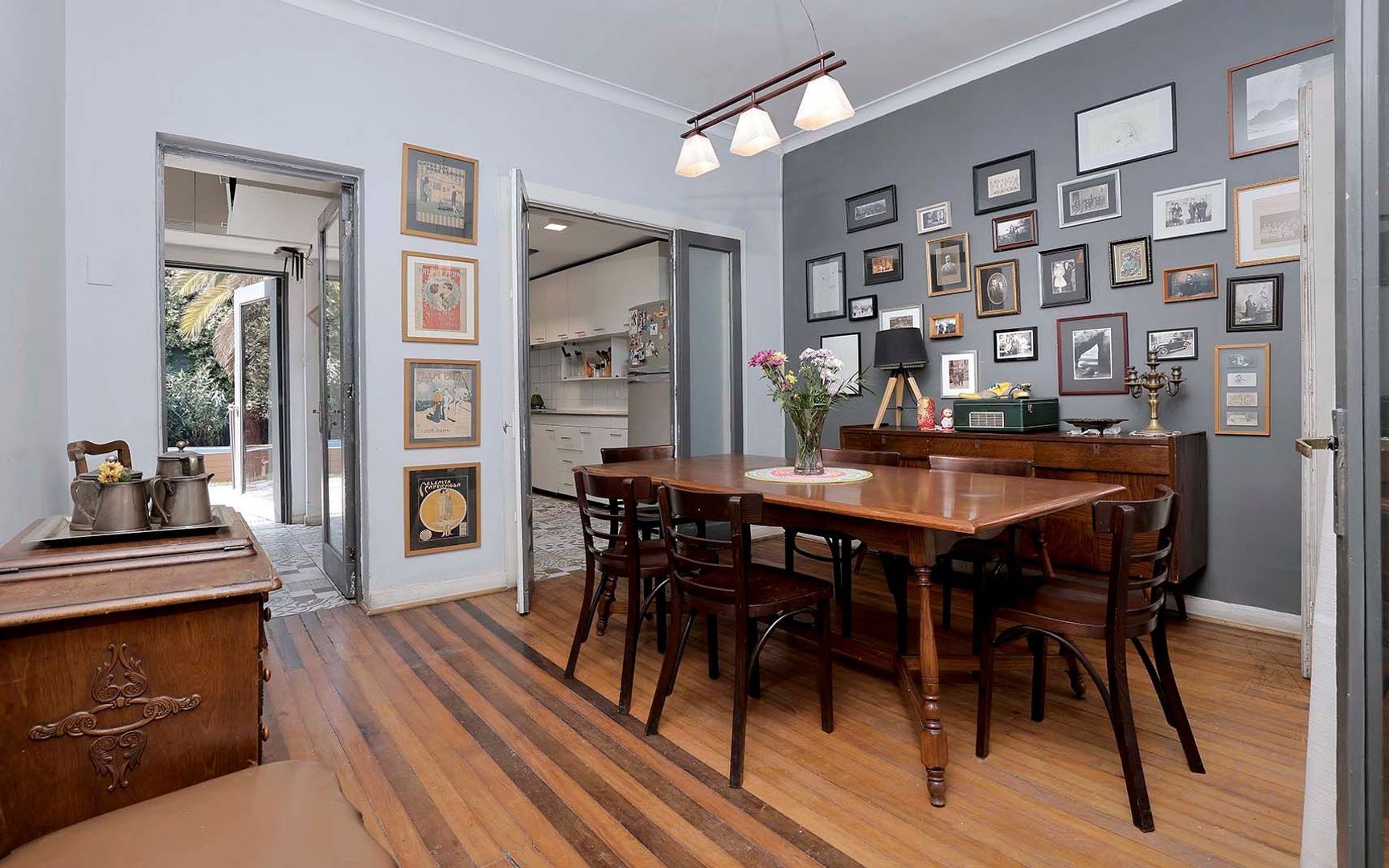 Luis Beltrán, Santiago foto-5