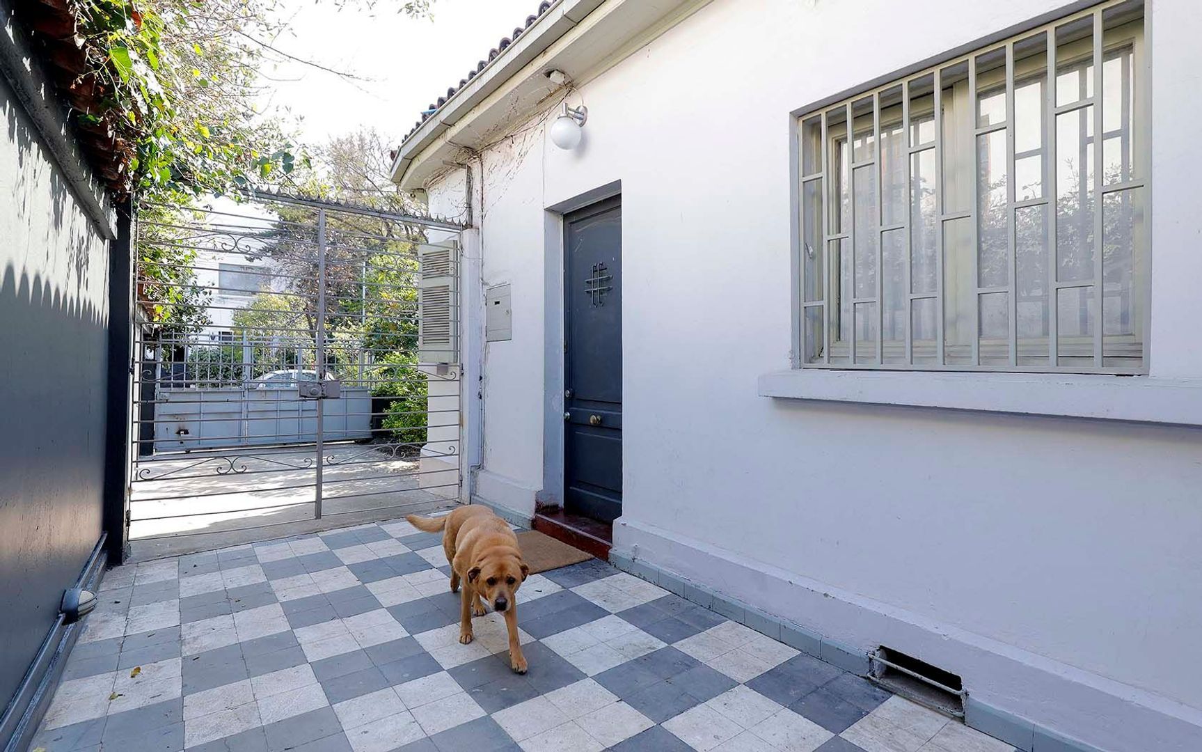 Luis Beltrán, Santiago foto-2