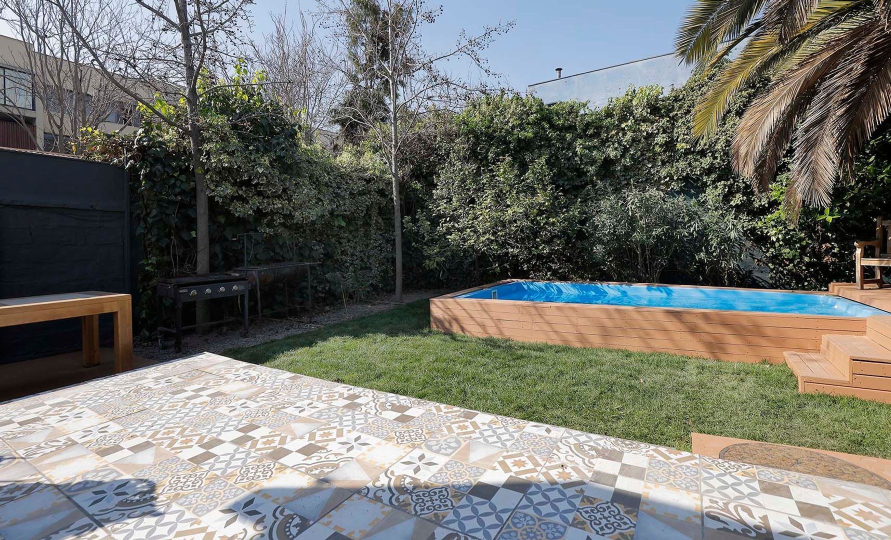 Luis Beltrán, Santiago foto-20