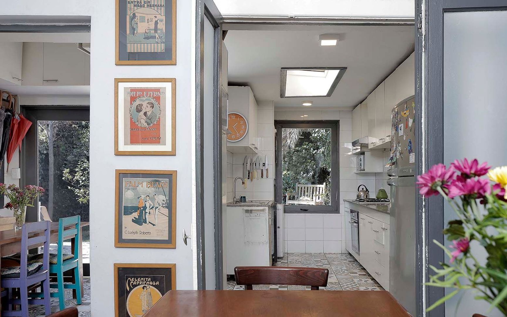 Luis Beltrán, Santiago foto-6