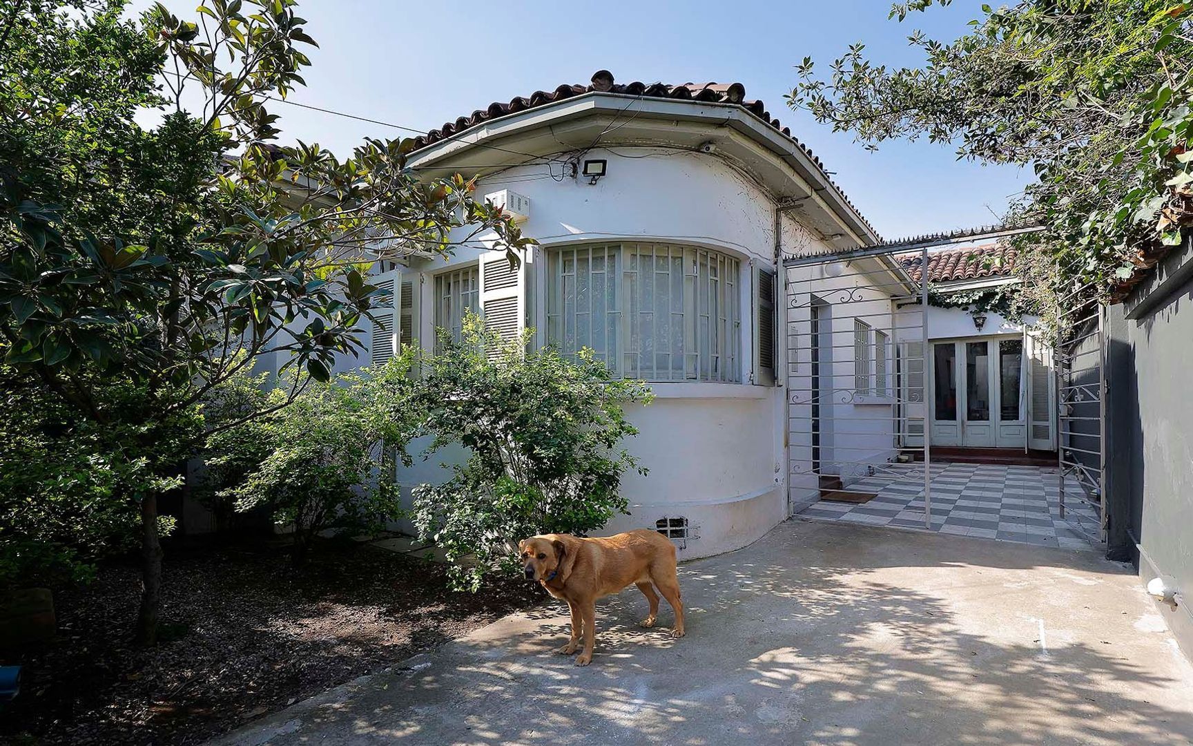 Luis Beltrán, Santiago foto-1