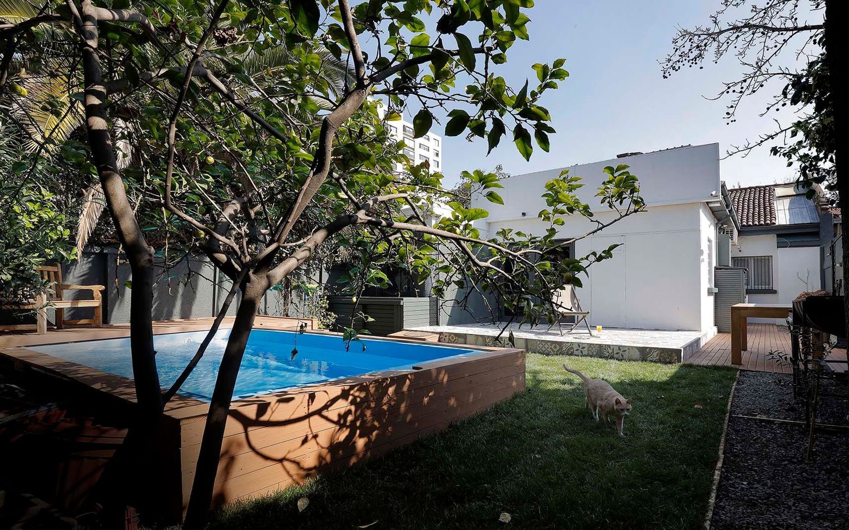 Luis Beltrán, Santiago foto-23