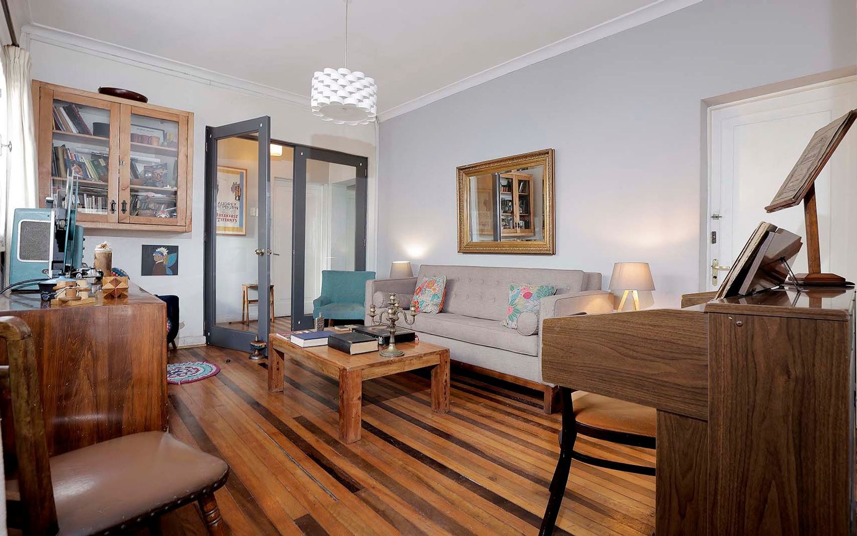 Luis Beltrán, Santiago foto-3