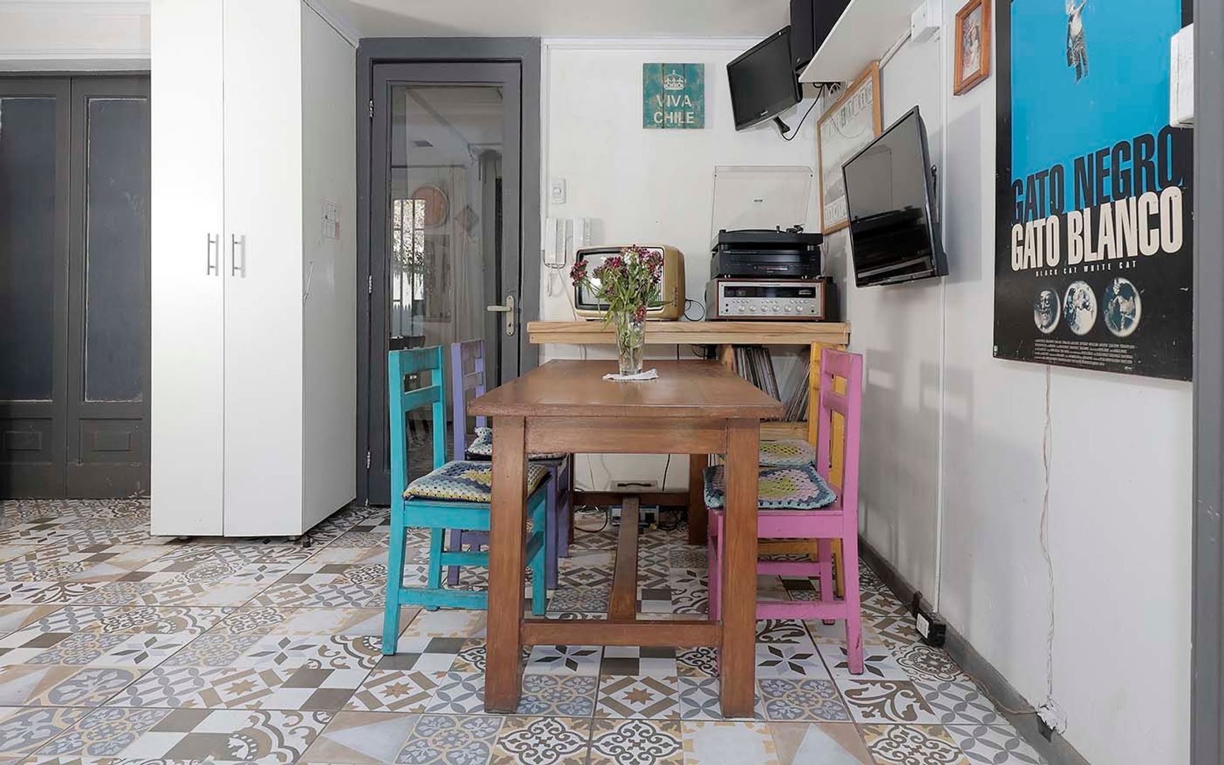 Luis Beltrán, Santiago foto-10