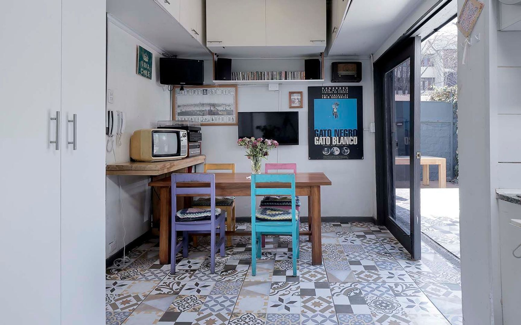 Luis Beltrán, Santiago foto-9