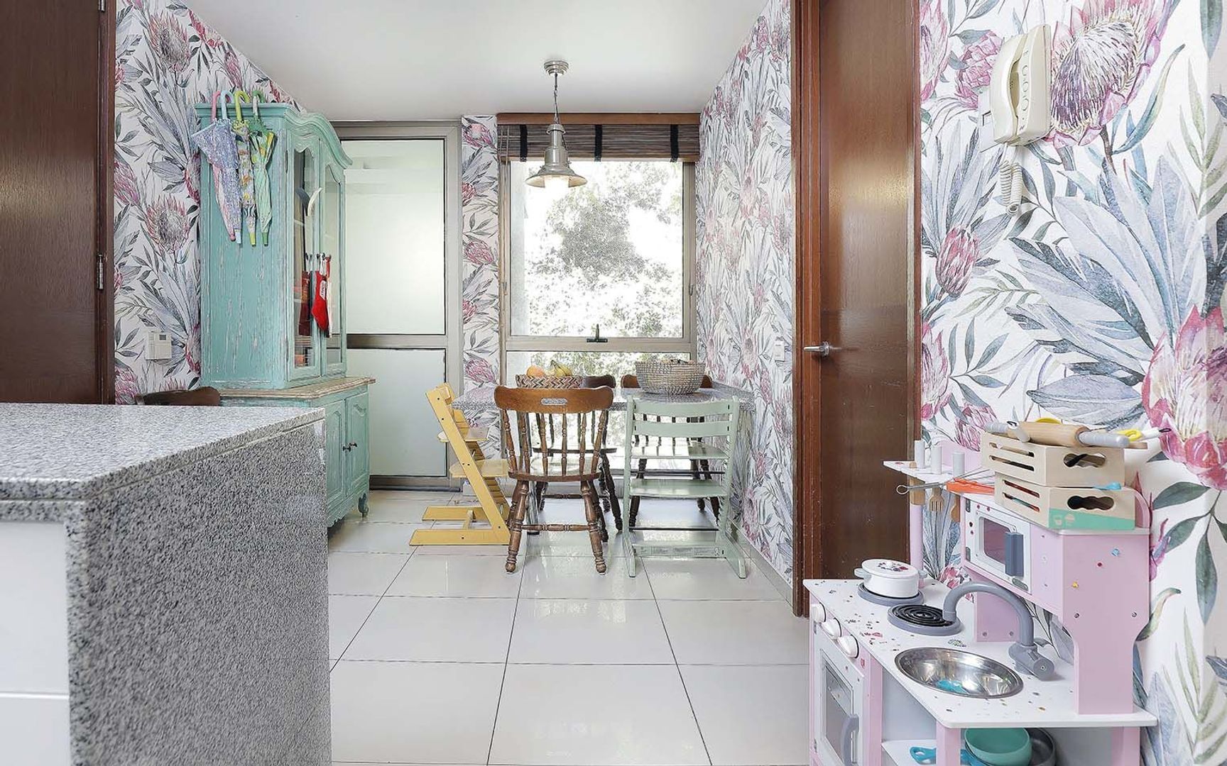 Luis Pasteur, Santiago foto-11