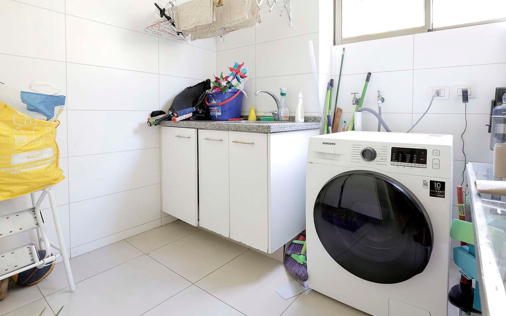 Luis Pasteur, Santiago foto-29