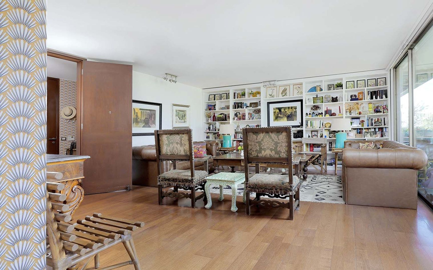 Luis Pasteur, Santiago foto-4