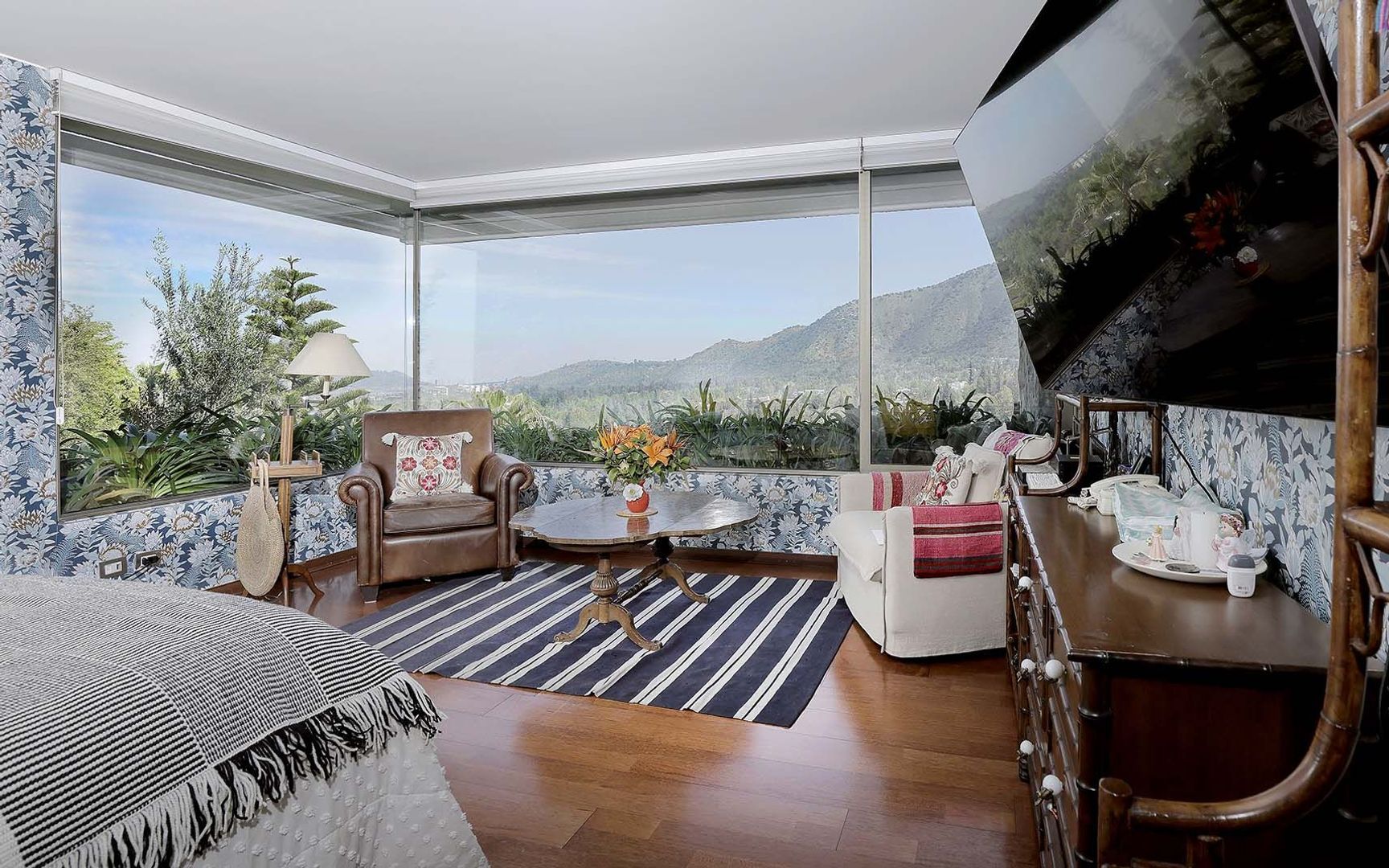 Luis Pasteur, Santiago foto-19