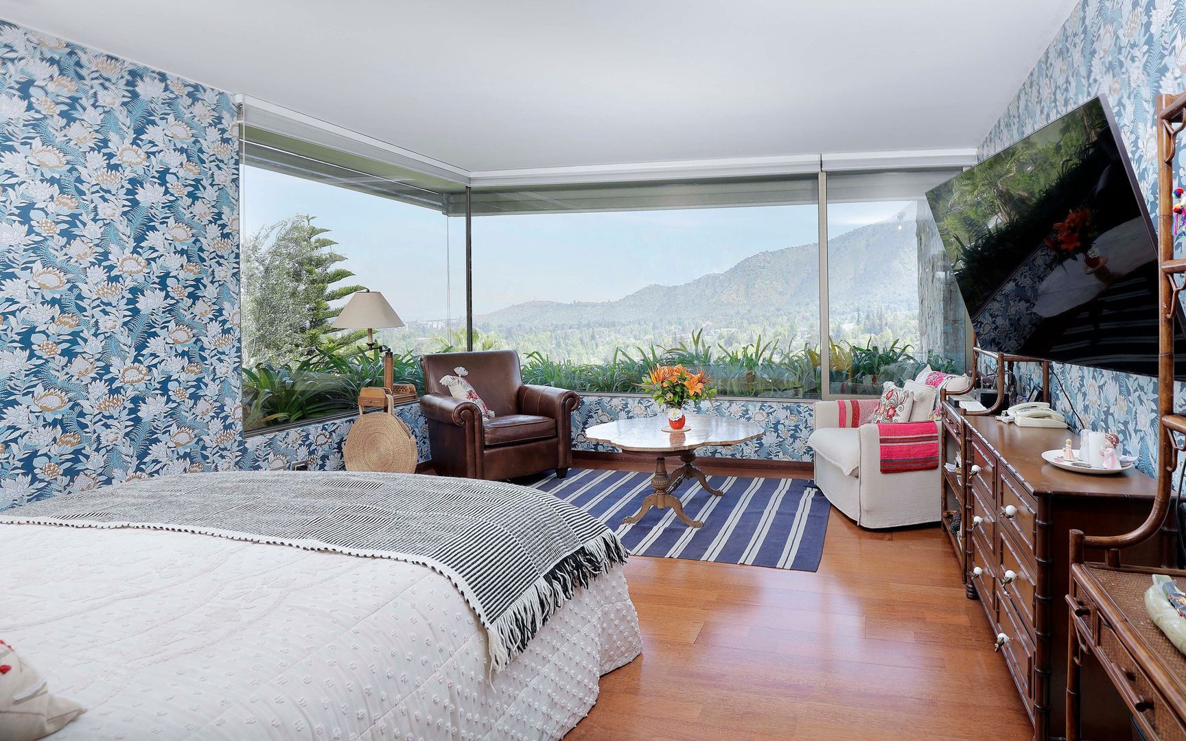 Luis Pasteur, Santiago foto-20