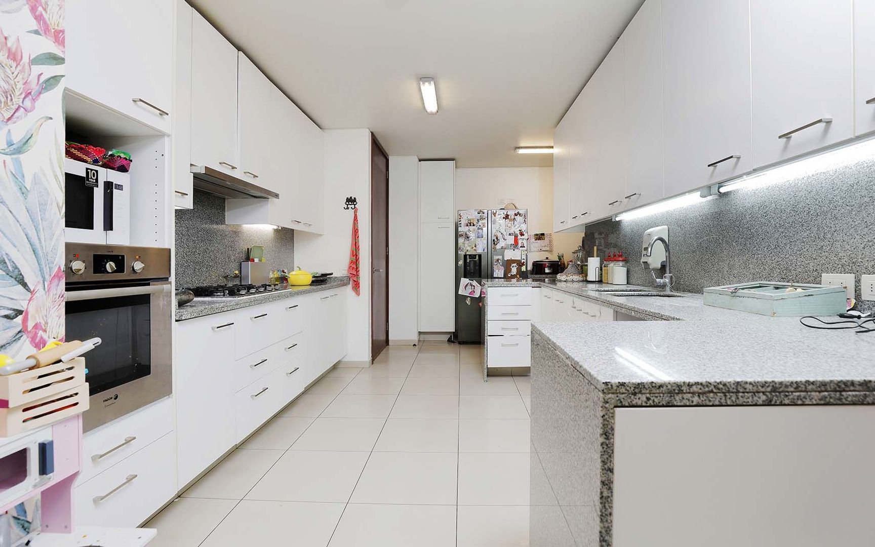 Luis Pasteur, Santiago foto-10