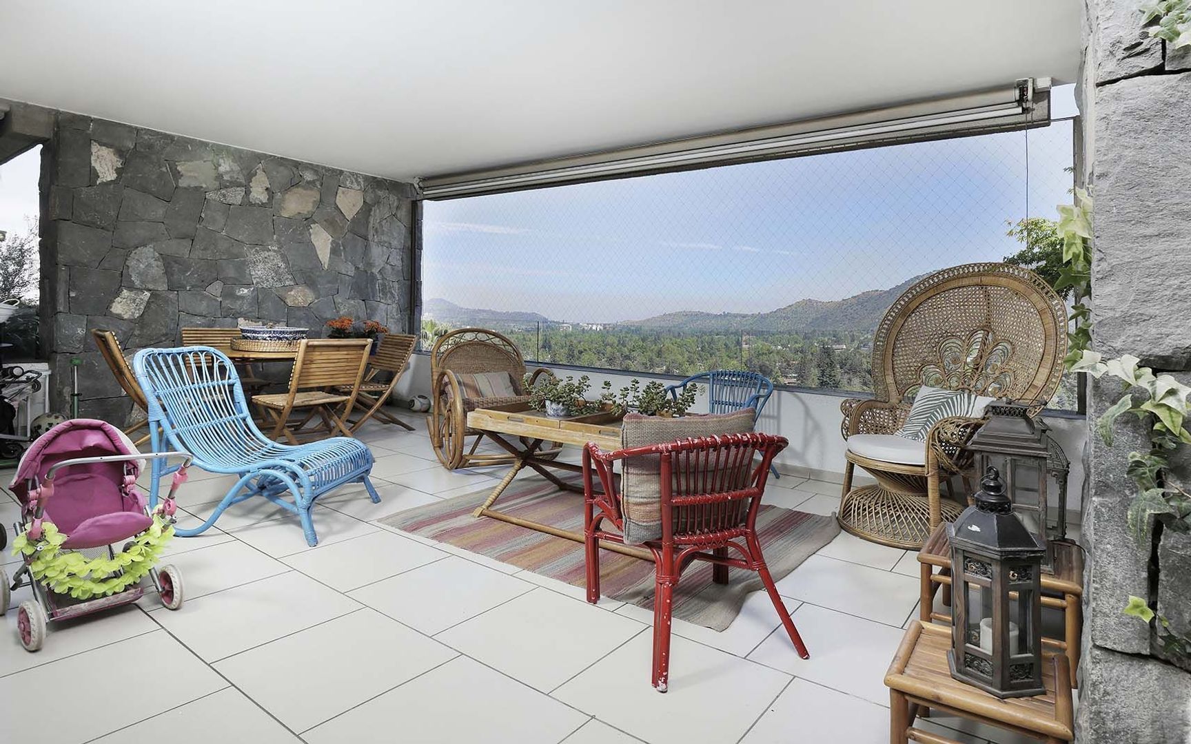 Luis Pasteur, Santiago foto-7