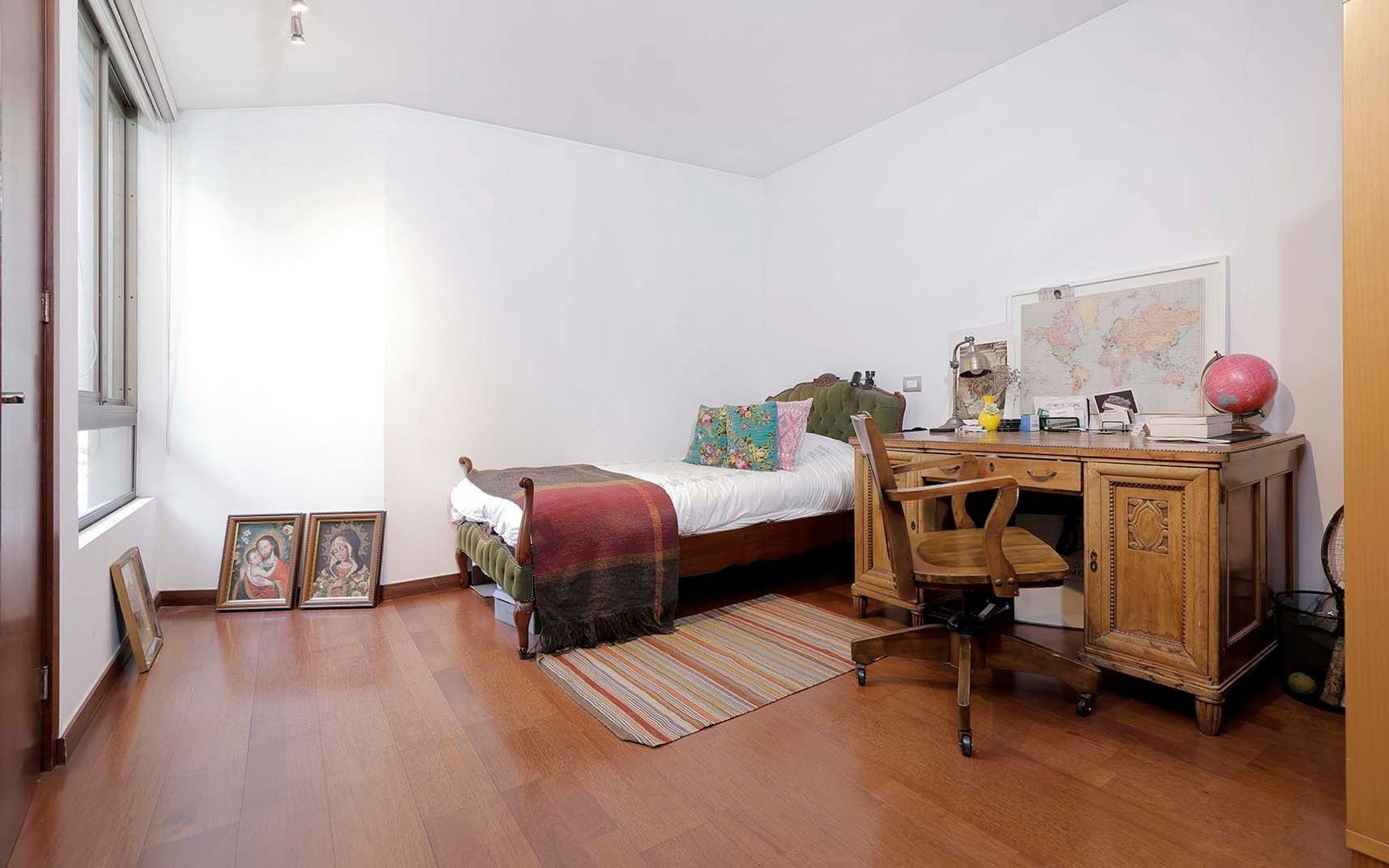 Luis Pasteur, Santiago foto-23