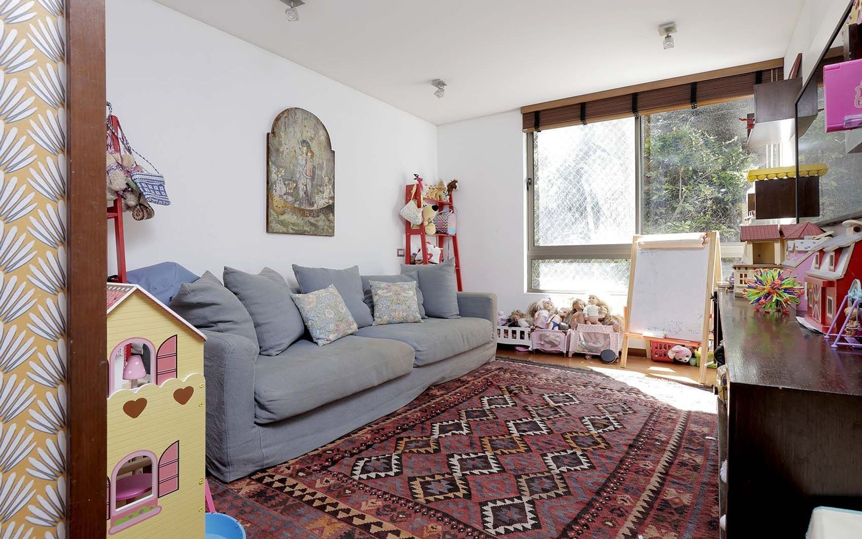 Luis Pasteur, Santiago foto-14