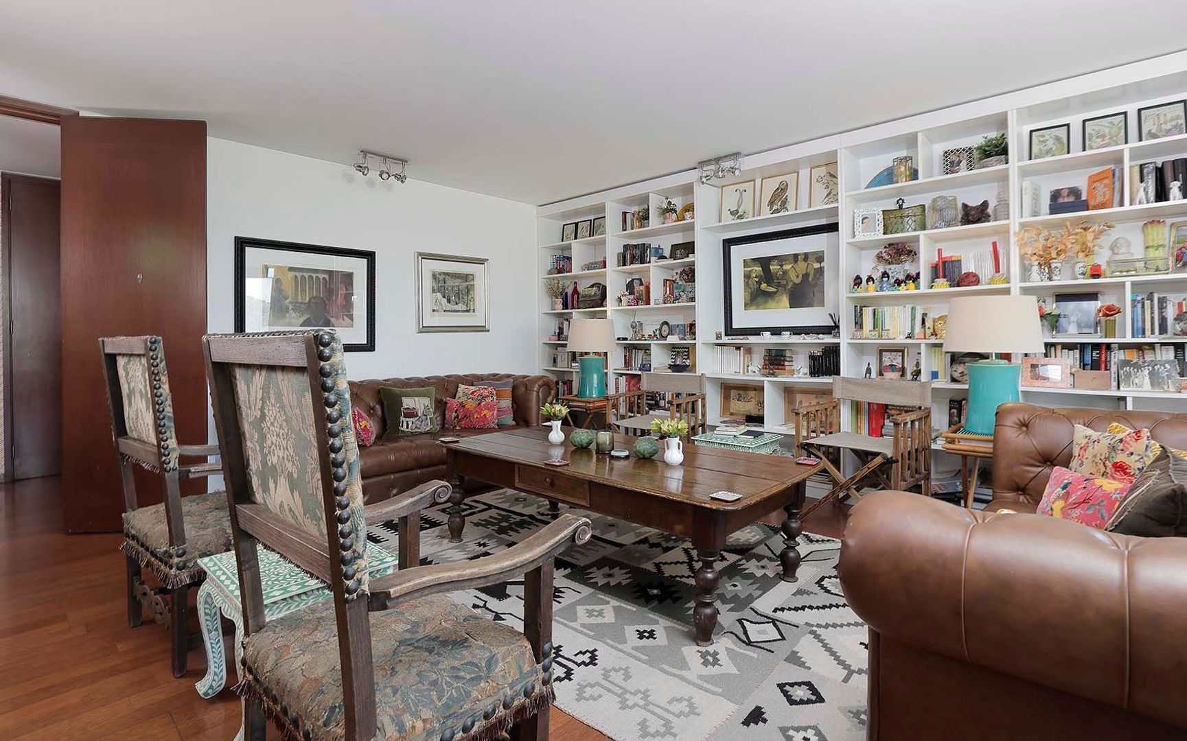 Luis Pasteur, Santiago foto-5