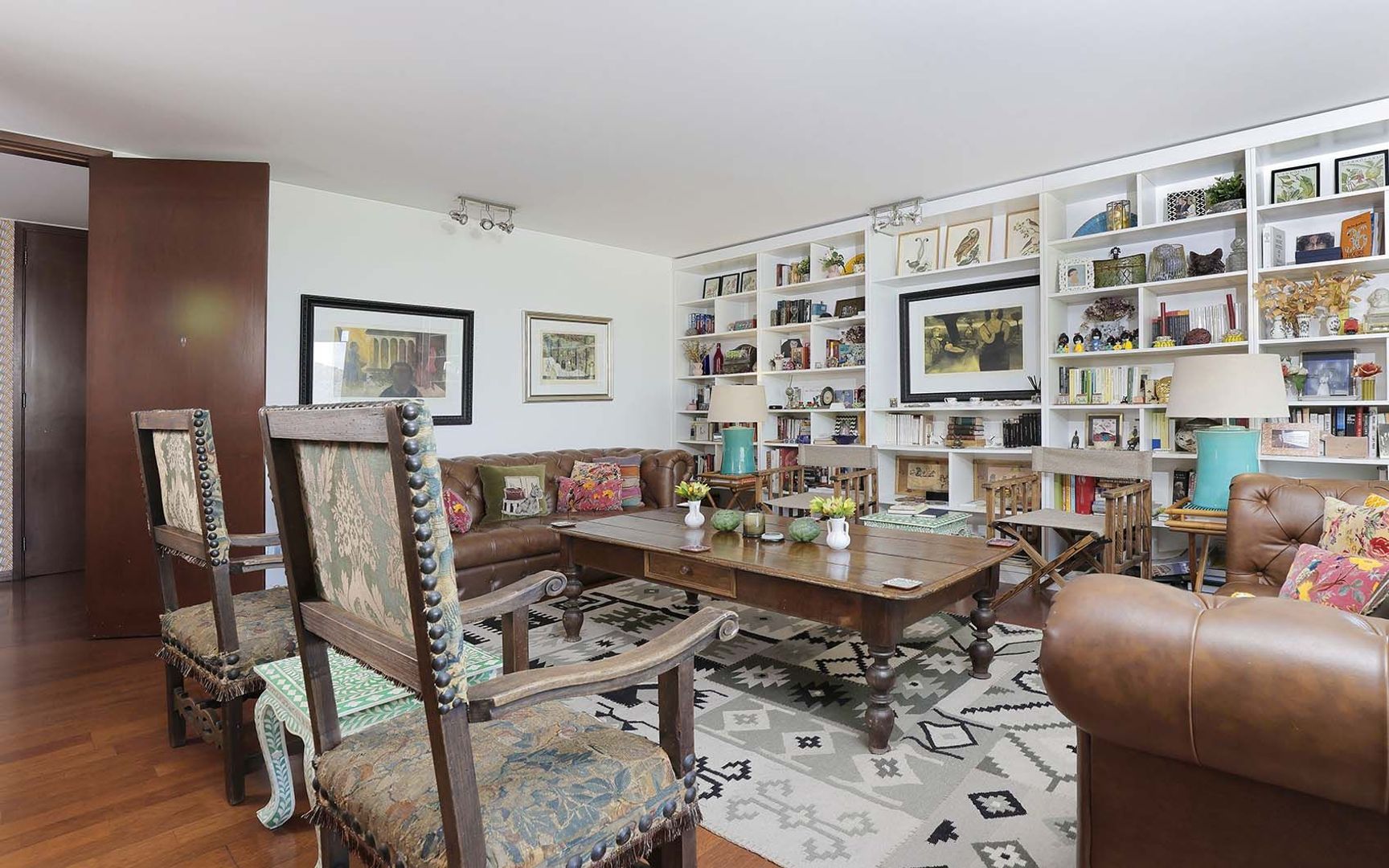 Luis Pasteur, Santiago foto-3