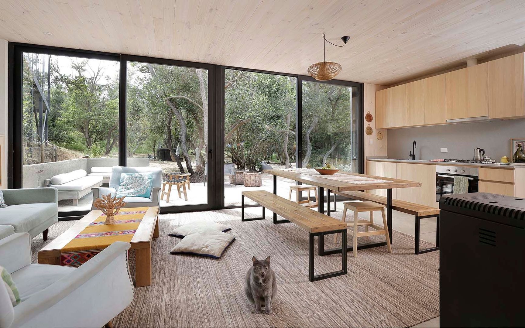 Calle Amancay, Limache foto-0