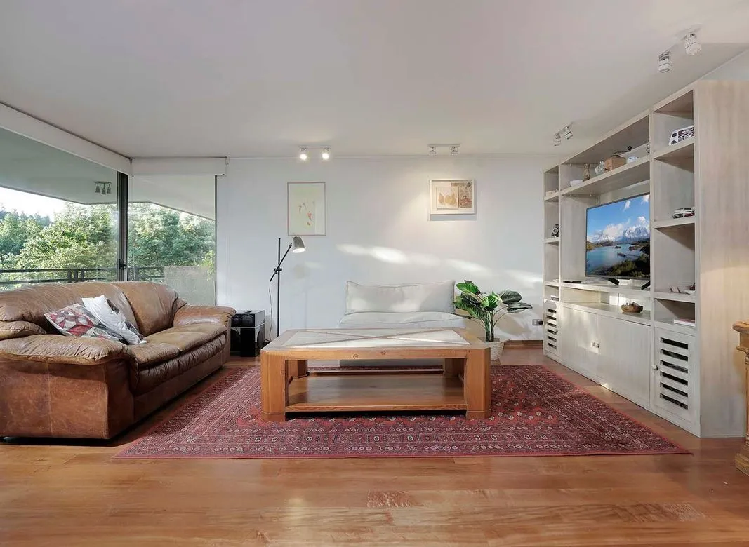 Av. Bicentenario, Santiago