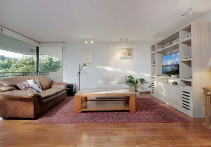 Av. Bicentenario, Santiago