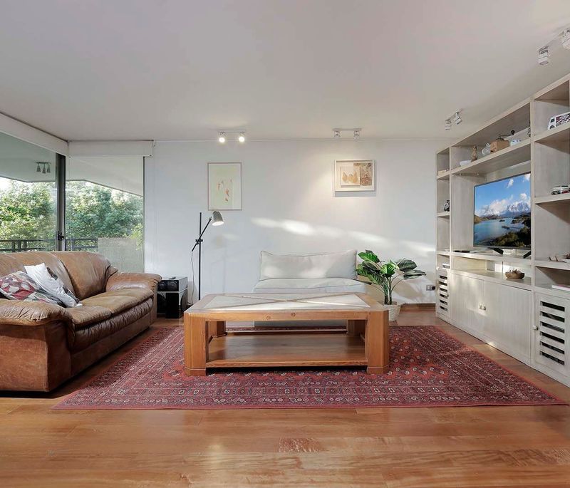 Av. Bicentenario, Santiago