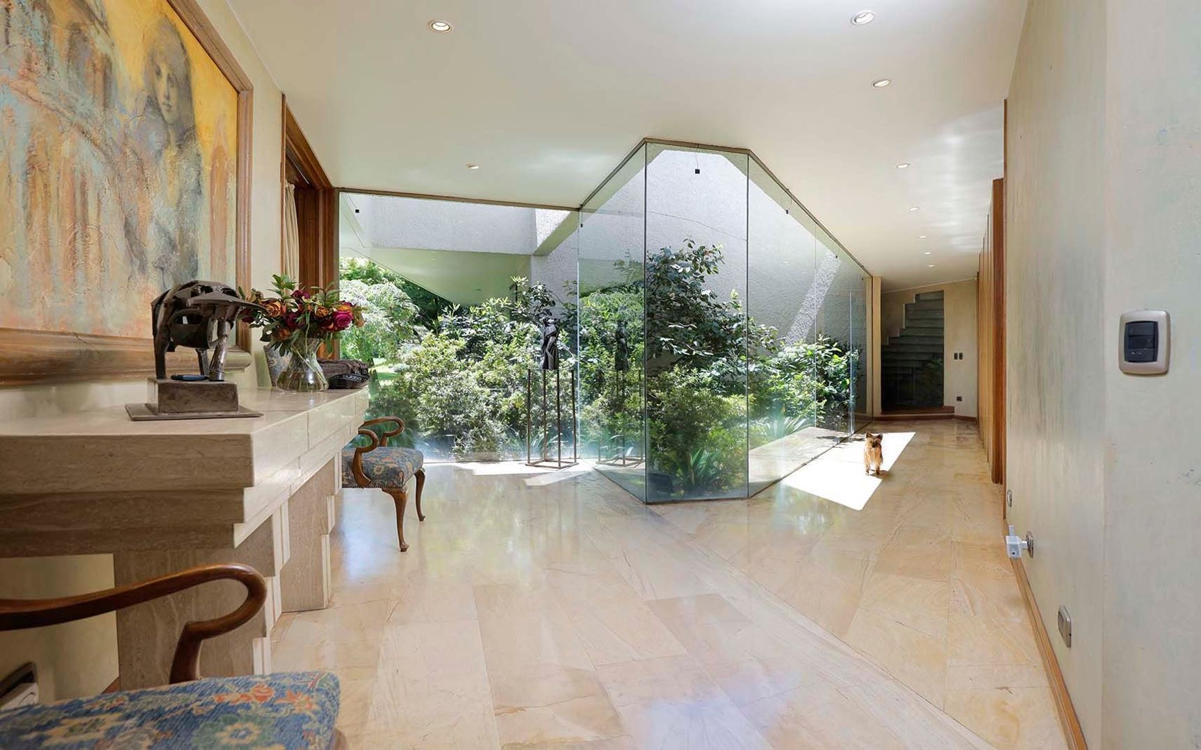 Paseo de Alcalá, Santiago foto-4