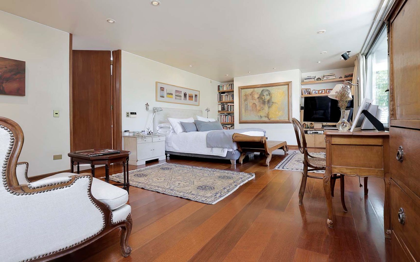 Paseo de Alcalá, Santiago foto-23