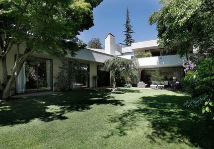 Paseo de Alcalá, Santiago