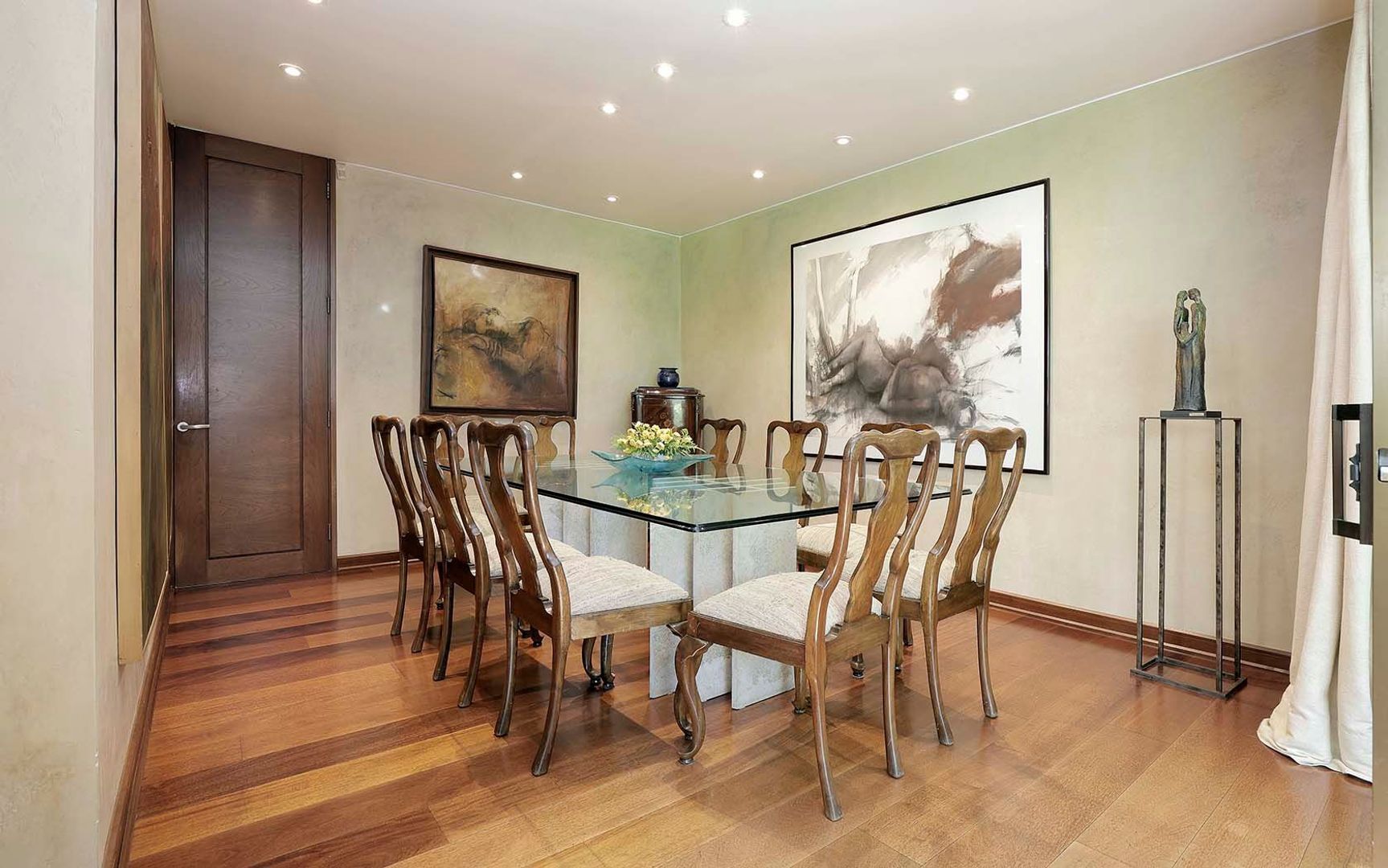 Paseo de Alcalá, Santiago foto-8