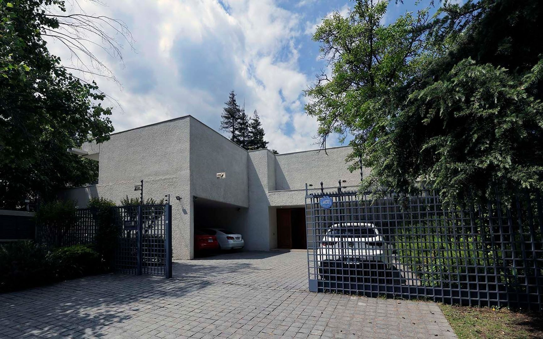 Paseo de Alcalá, Santiago foto-3