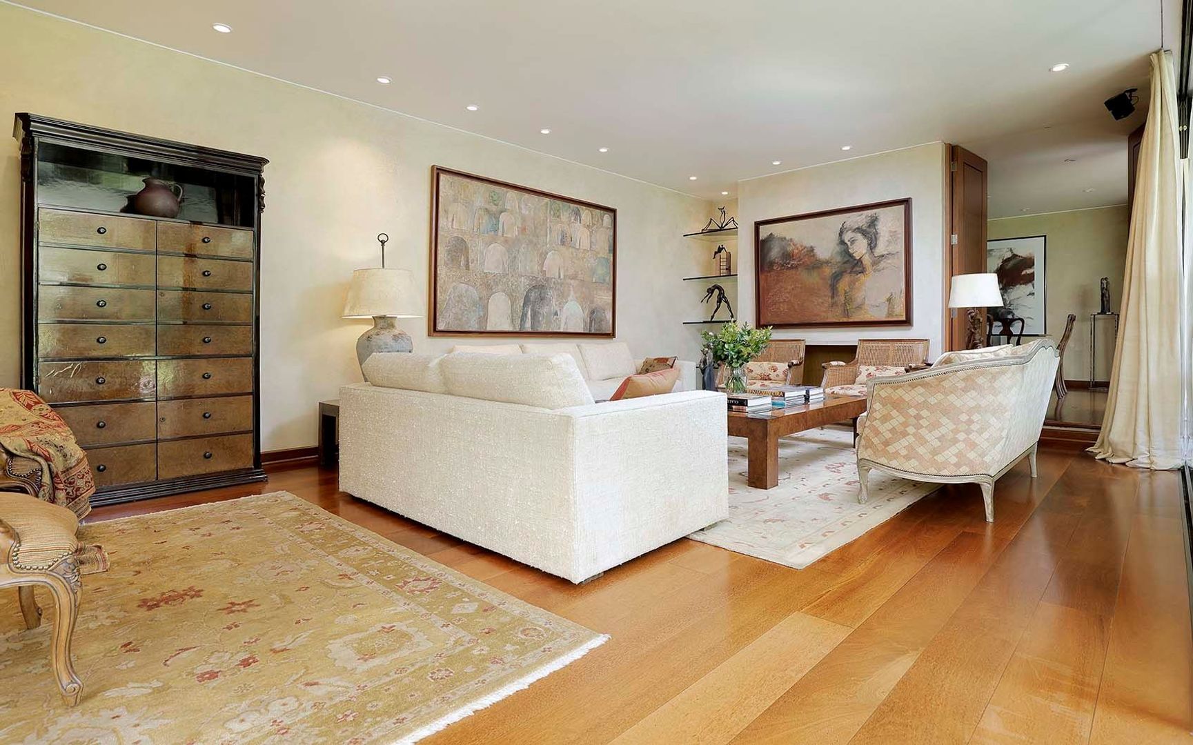 Paseo de Alcalá, Santiago foto-5